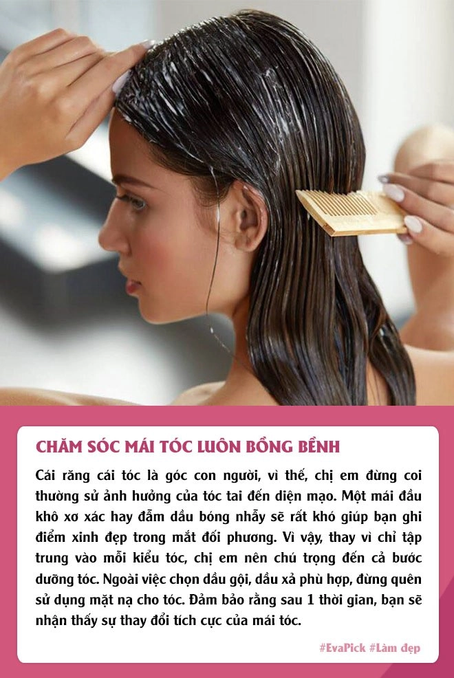 Không phẫu thuật tậu 7 mẹo giúp nàng đẹp lên từng ngày dựa tường sau ăn dùng răng cắn đũa - 6