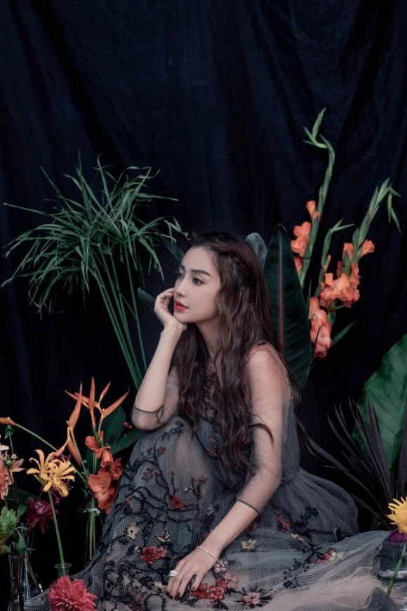 Lạ đời gái xinh cbiz lộ da chưa photoshop vẫn hoàn hảo vượt mặt hội mỹ nhân chỉnh quá đà - 5