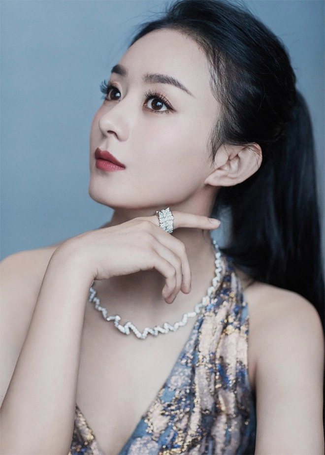 Lạ đời gái xinh cbiz lộ da chưa photoshop vẫn hoàn hảo vượt mặt hội mỹ nhân chỉnh quá đà - 9