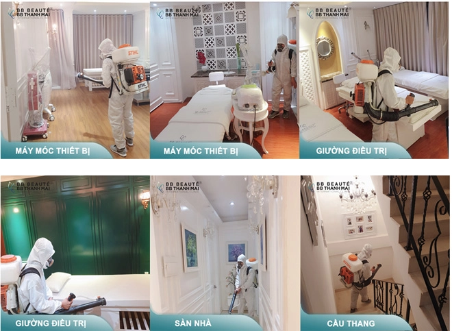 Làm sao để làm đẹp an toàn và tiết kiệm thời covid - 2