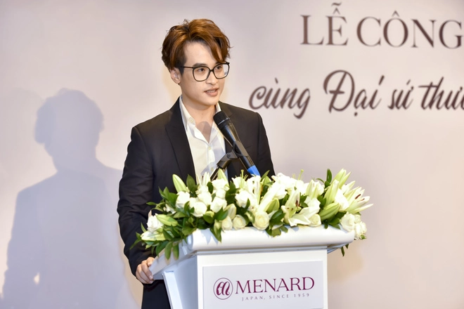 Menard x hà anh tuấn tri kỷ bên chén trà quý - 3