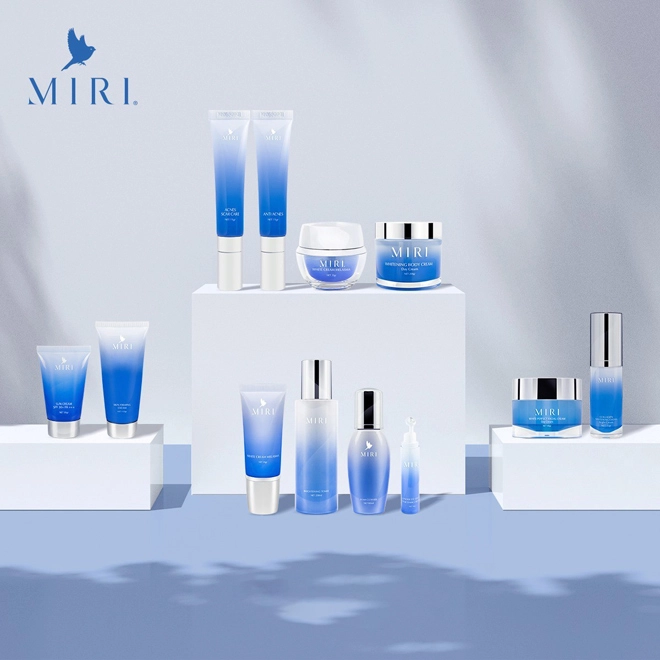 Miri mang làn da vươn xa chuẩn mực của cái đẹp - 1