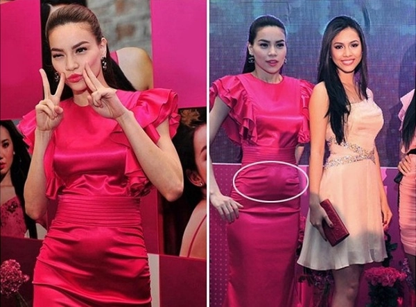 Mỡ bụng dưới nỗi ám ảnh của chị em đến hương giang hồ ngọc hà còn có - 1