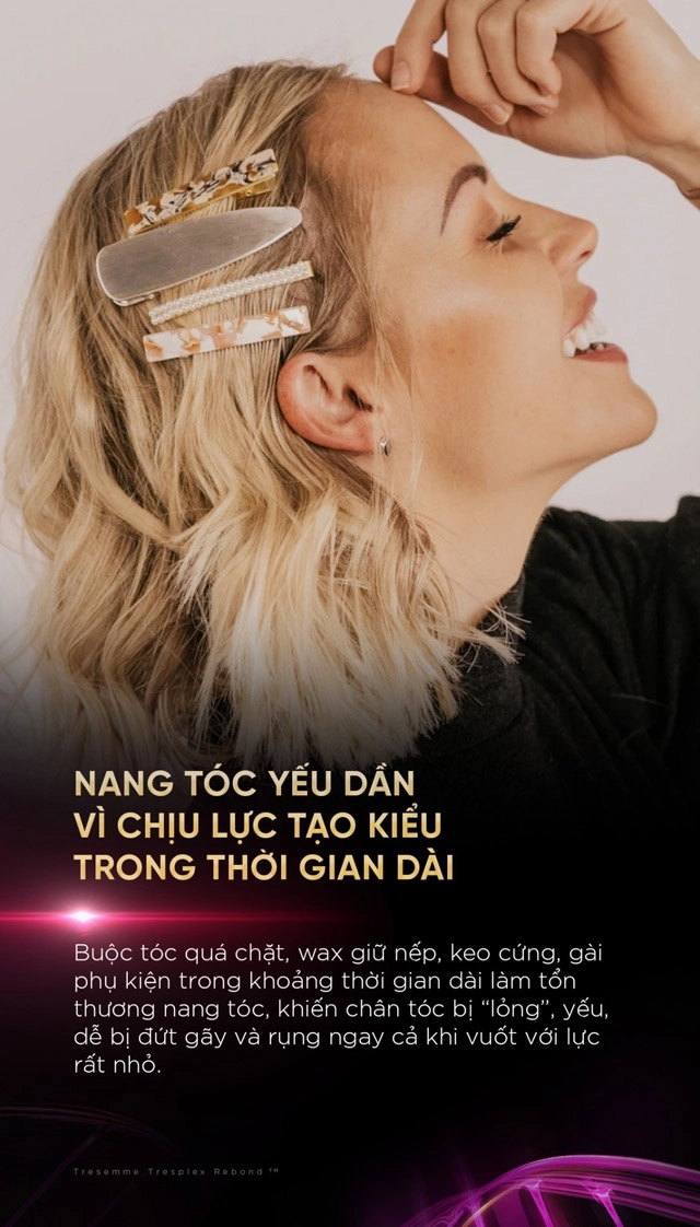 Muốn bắt trend đến mấy mà tóc chưa sẵn sàng thì cũng đành thôi - 3