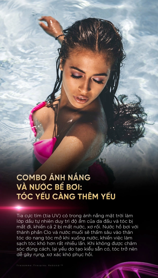 Muốn bắt trend đến mấy mà tóc chưa sẵn sàng thì cũng đành thôi - 4