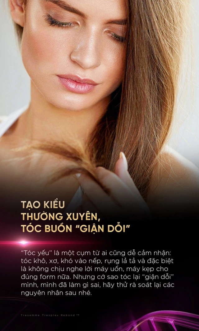 Muốn bắt trend đến mấy mà tóc chưa sẵn sàng thì cũng đành thôi - 1