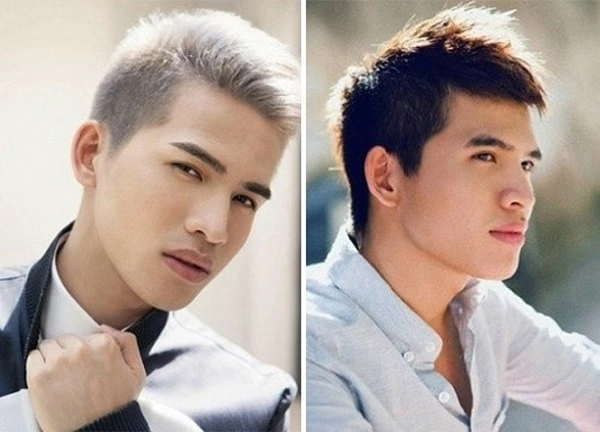Muốn tự tin đứng trên sân khấu trấn thành dũng cảm chỉnh nhẹ chiếc mũi để trông thu hút hơn - 12