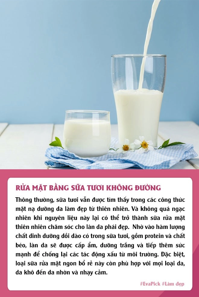 Ngại đi shopping mùa dịch nàng dùng ngay 6 loại sữa rửa mặt bình dân an toàn tại gia - 2