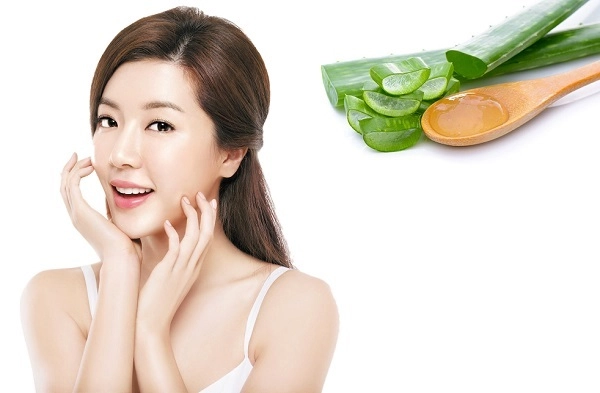 Nha đam có tác dụng gì với làm đẹp da mặt và dưỡng tóc - 1