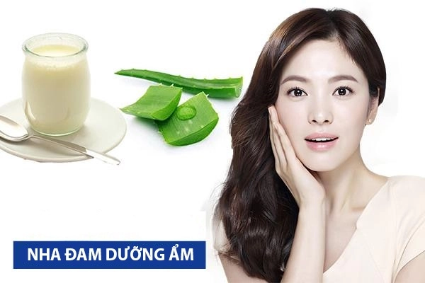 Nha đam có tác dụng gì với làm đẹp da mặt và dưỡng tóc - 4