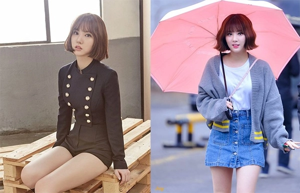 Những kiểu tóc ngắn bob đẹp cho nữ được yêu thích nhất hiện nay - 1