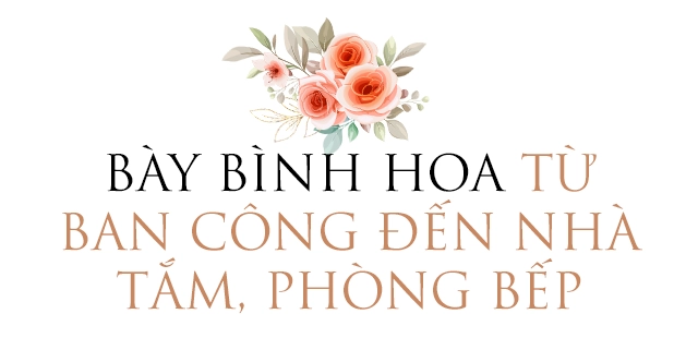 Nữ nhân viên ngân hàng cắm hoa rẻ vẫn đẹp ngất ngây biết giá ai cũng phục lăn - 16