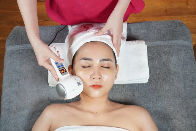 Tại sao con gái nên chọn nghề spa để lập nghiệp - 1