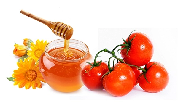 Top 10 mặt nạ cà chua giúp trị mụn dưỡng da trắng đẹp mịn màng - 2