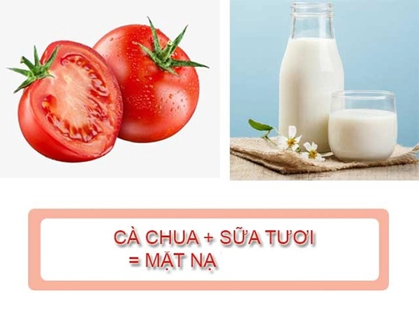 Top 10 mặt nạ cà chua giúp trị mụn dưỡng da trắng đẹp mịn màng - 3