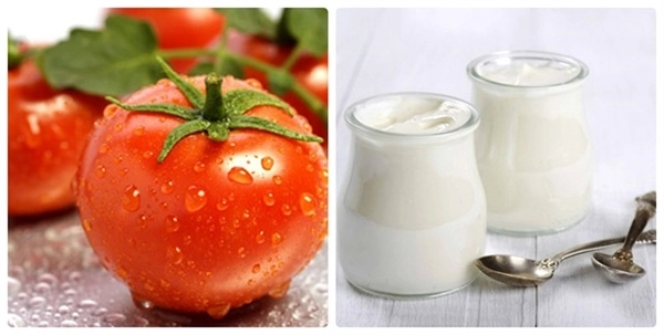Top 10 mặt nạ cà chua giúp trị mụn dưỡng da trắng đẹp mịn màng - 4