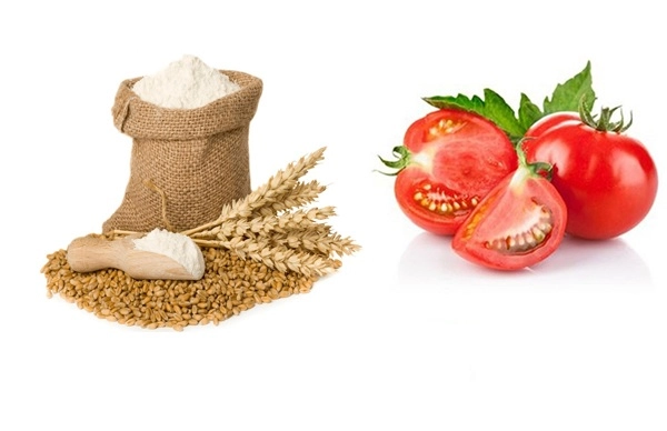 Top 10 mặt nạ cà chua giúp trị mụn dưỡng da trắng đẹp mịn màng - 9