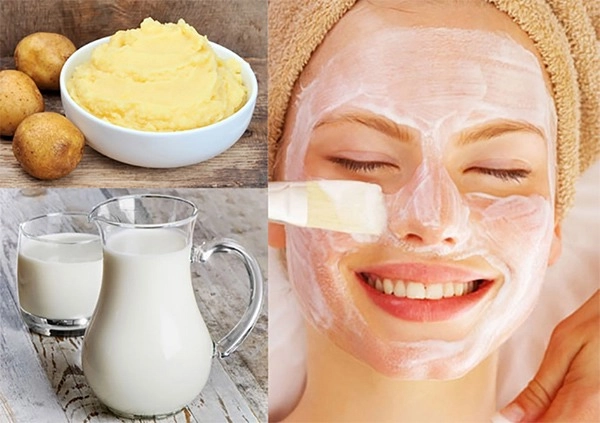 Top 12 mặt nạ khoai tây dưỡng da trắng sáng và trị thâm nám hiệu quả - 3