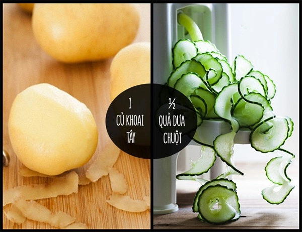 Top 12 mặt nạ khoai tây dưỡng da trắng sáng và trị thâm nám hiệu quả - 11