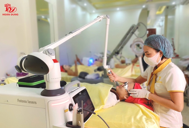 Trẻ hoá da đa tầng với công nghệ laser fotona 4d - 3