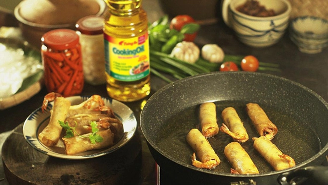 Tường an cookingoil - bí mật giòn ngon vẫn luôn ở đây - 1