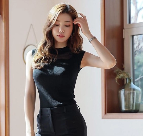 20 kiểu tóc dài đẹp trẻ trung năng động cho nữ được yêu thích nhất hiện nay - 13