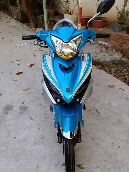 2011 năm thăng hoa nhất của exciter 135cc 5 số - 2