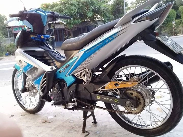 2011 năm thăng hoa nhất của exciter 135cc 5 số - 4