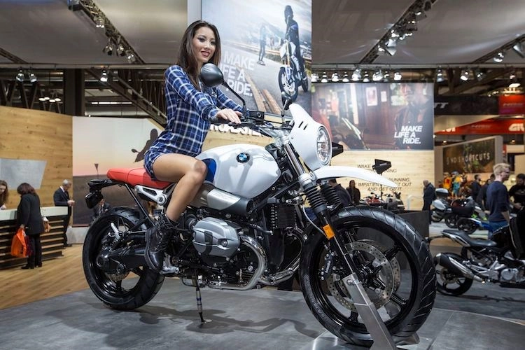 295 triệu cho bmw r nine t urban gs - 1