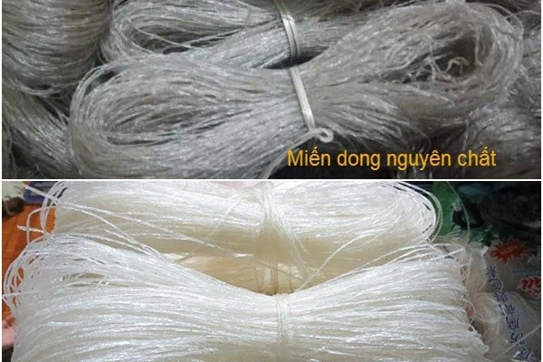 4 cách làm miến xào cực ngon vừa miệng không bị nát - 1