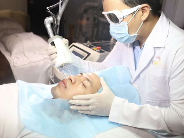 90 sẹo rỗ sẽ được chữa khỏi bằng những phương pháp chữa trị chuyên sâu - 2