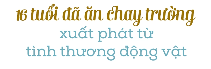 Ăn chay trường từ 16 tuổi 10 năm sau 9x khoe loạt mâm cơm chay ngon miệng chưa đến 100kbữa - 1