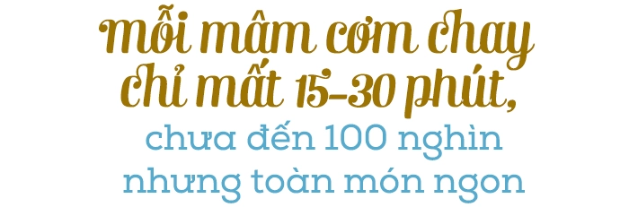 Ăn chay trường từ 16 tuổi 10 năm sau 9x khoe loạt mâm cơm chay ngon miệng chưa đến 100kbữa - 12