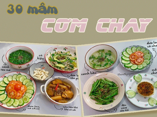 Sắp rằm làm cà tím sốt chay kiểu này còn ngon hơn thịt cá cơm nấu ít là thiếu ngay - 10