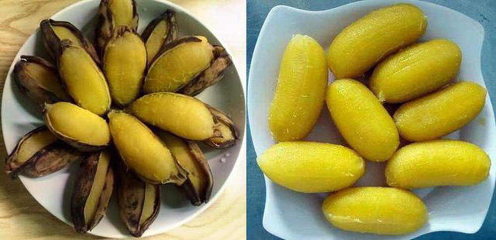 Ăn mãi không béo lo gì mỡ thừa khi bạn biết 8 cách giảm cân bằng chuối này rồi - 1