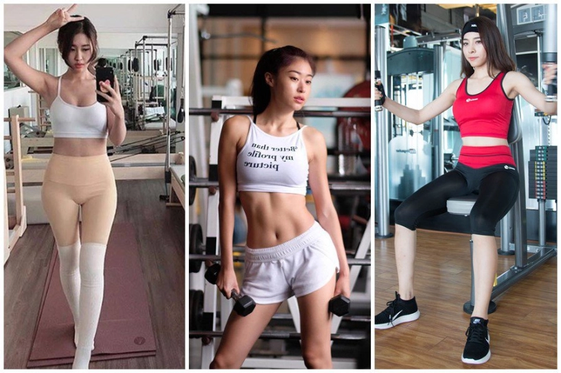 Bạn gái văn lâm tránh xa 1 kiểu quần tập gym vừa giảm hiệu quả vừa làm thâm vòng 3 - 10