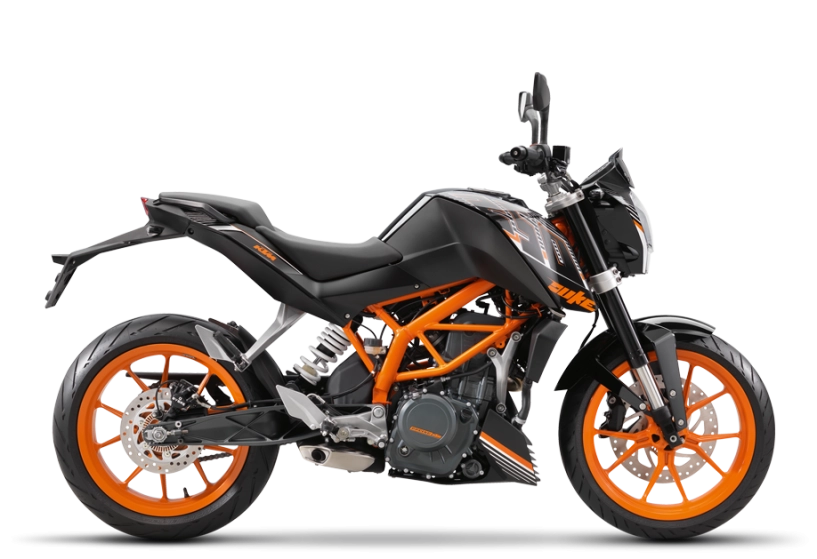 Bảng giá xe ktm 2017 mới nhất tháng 7 duke 200 390 1290 - 2