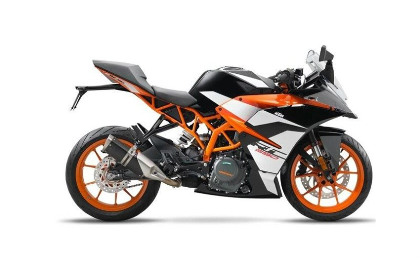 Bảng giá xe ktm 2017 mới nhất tháng 7 duke 200 390 1290 - 4