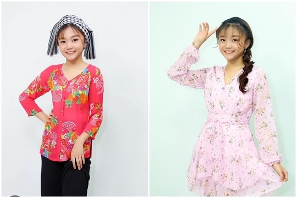 Bé gái xinh đẹp hát ngọt đến nỗi được đại gia tặng tiền sang tên đất nhà cửa - 2