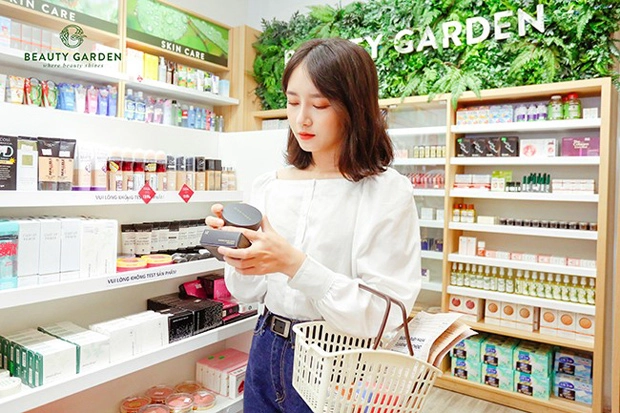 Beauty garden điểm đến sang xịn mịn cho tín đồ mỹ phẩm việt - 5