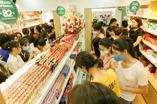 Beauty garden điểm đến sang xịn mịn cho tín đồ mỹ phẩm việt - 7