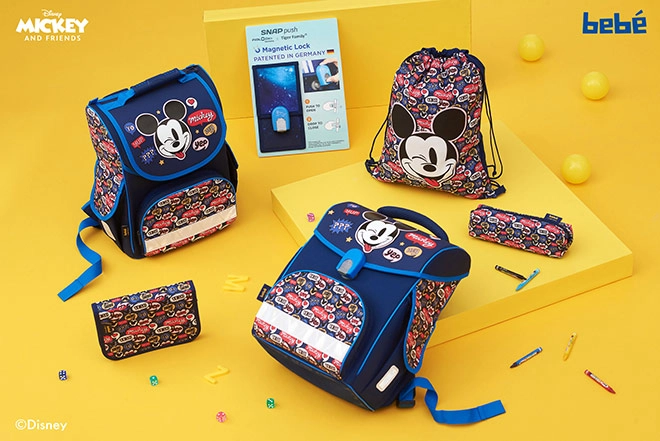 Bí kíp chọn đồ mùa back-to-school cho mẹ và bé cùng bộ sưu tập disney - 1