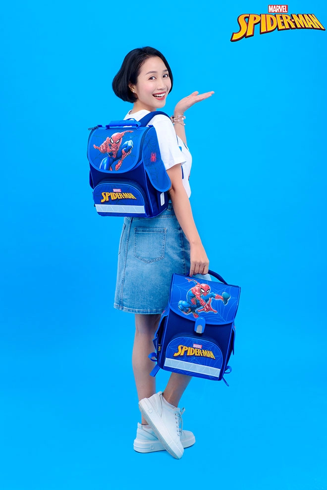 Bí kíp chọn đồ mùa back-to-school cho mẹ và bé cùng bộ sưu tập disney - 6