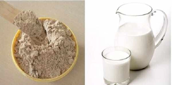 Bí quyết đắp mặt nạ cám gạo sau 2 tuần da lên 2-3 tone mụn cũng hết dần - 2
