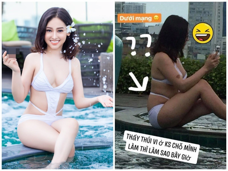 Bikini dây nhợ hại nhiều cô nàng lộ ngấn mỡ chỉ có vài mỹ nhân chinh phục thành công - 5