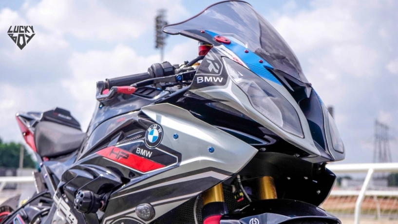 Bmw s1000rr bản độ nổi bật đến ấn tượng của biker việt - 3