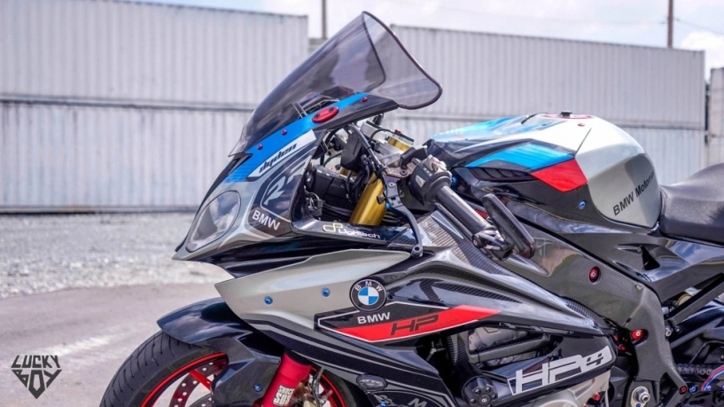 Bmw s1000rr bản độ nổi bật đến ấn tượng của biker việt - 4