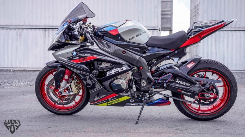 Bmw s1000rr bản độ nổi bật đến ấn tượng của biker việt - 6