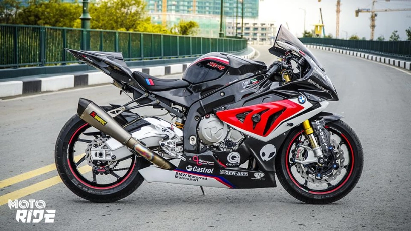 Bmw s1000rr chiếc xe tâm quyết và nhiều kỷ niệm của biker việt - 14