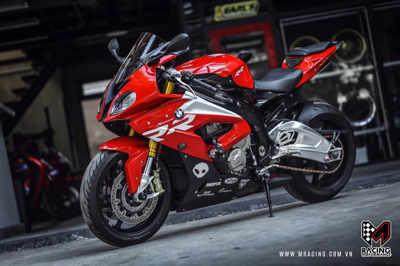 Bmw s1000rr khoe dáng cùng đồng bọn - 3